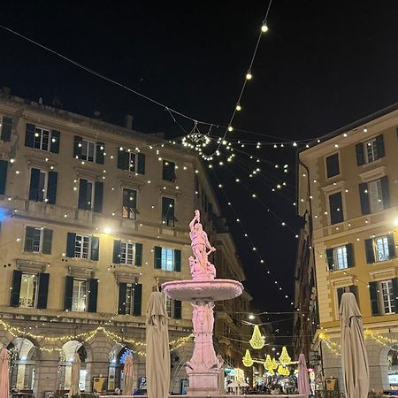 The First Colombo Brignole XX Settembre Apartman Genova Kültér fotó