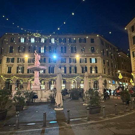 The First Colombo Brignole XX Settembre Apartman Genova Kültér fotó