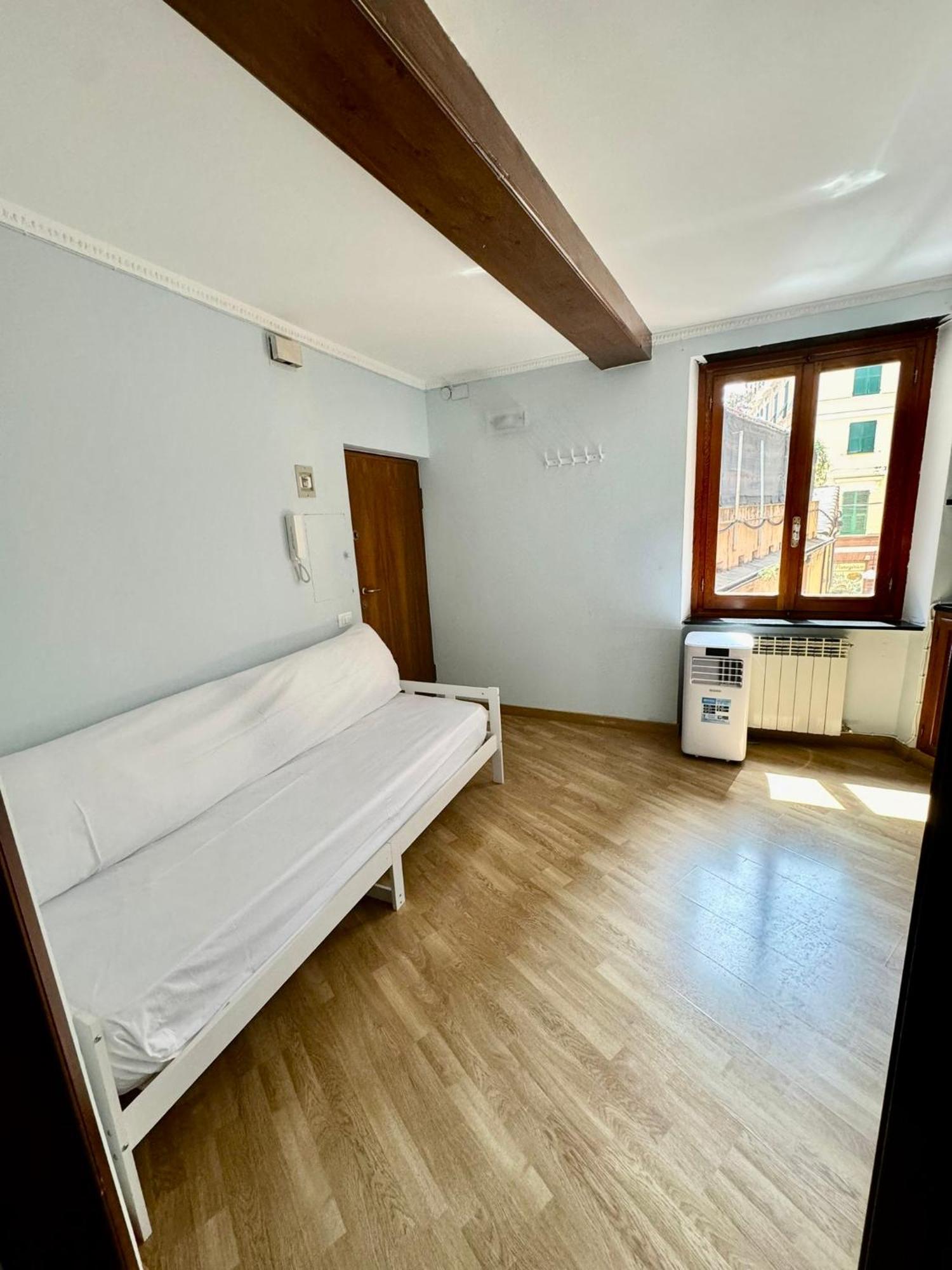 The First Colombo Brignole XX Settembre Apartman Genova Kültér fotó