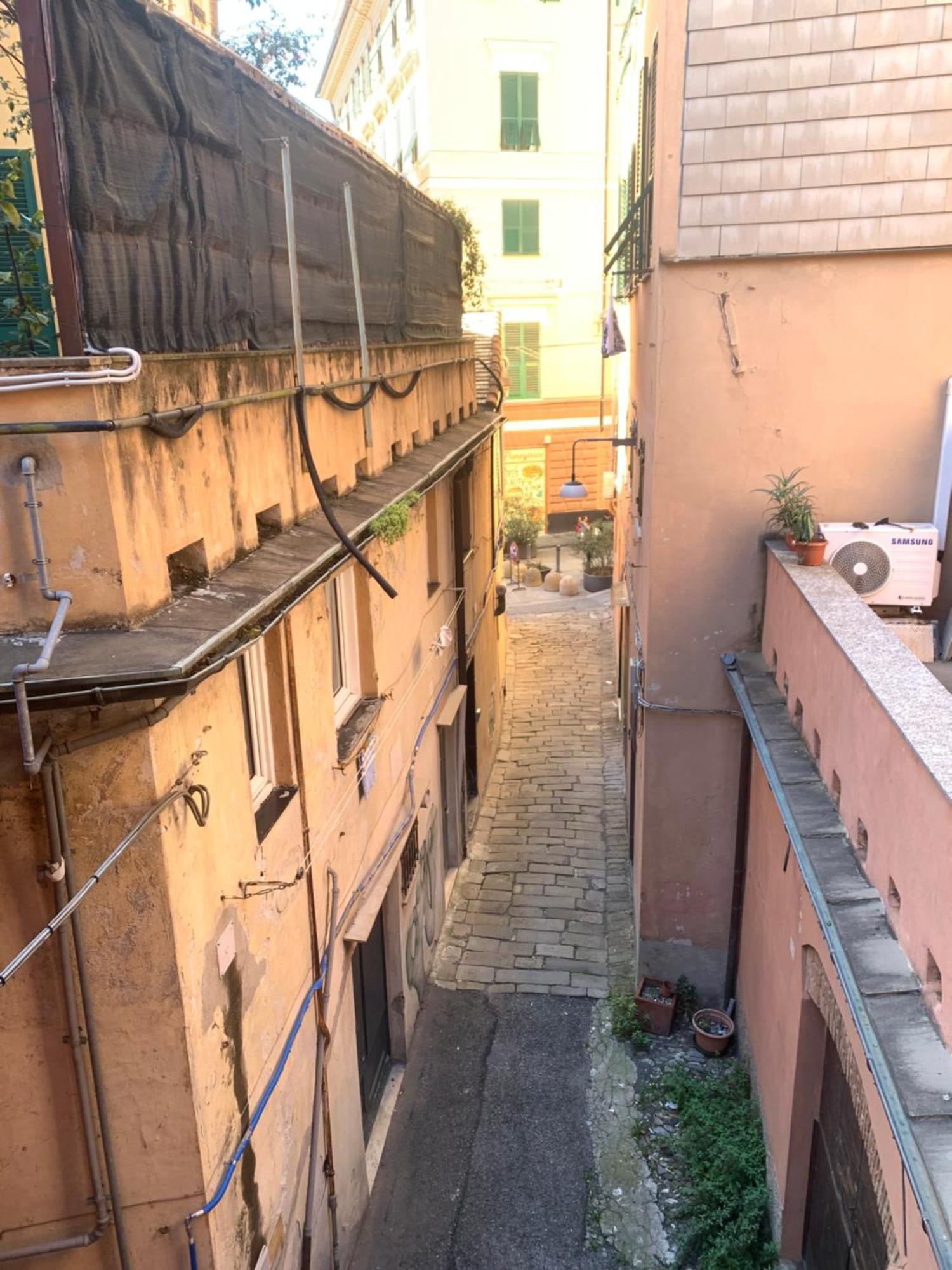 The First Colombo Brignole XX Settembre Apartman Genova Kültér fotó