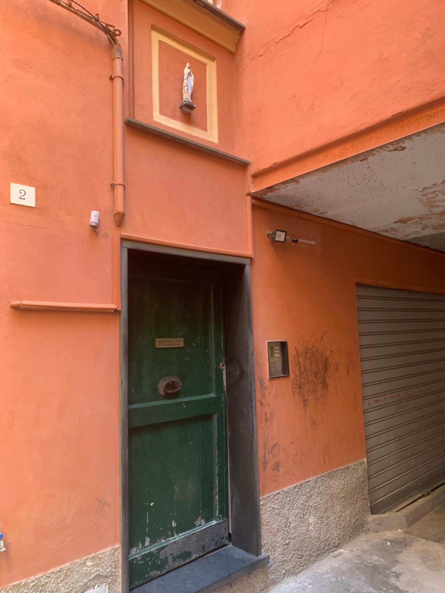 The First Colombo Brignole XX Settembre Apartman Genova Kültér fotó