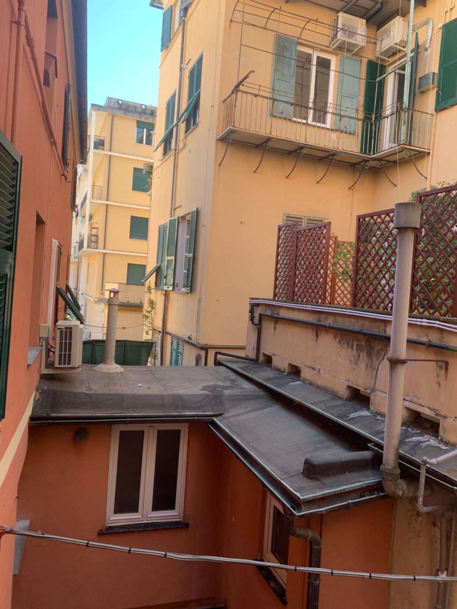 The First Colombo Brignole XX Settembre Apartman Genova Kültér fotó