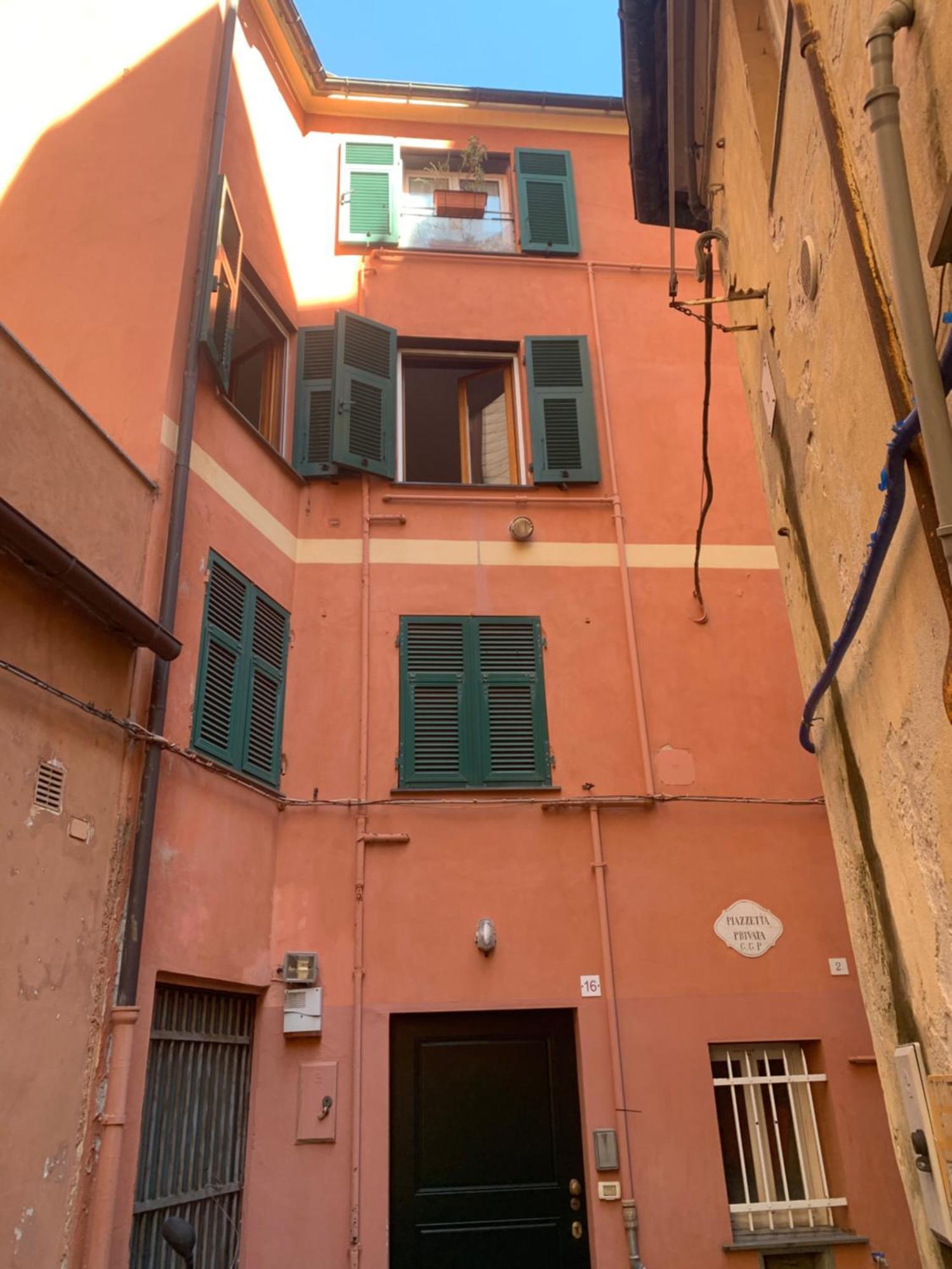 The First Colombo Brignole XX Settembre Apartman Genova Kültér fotó