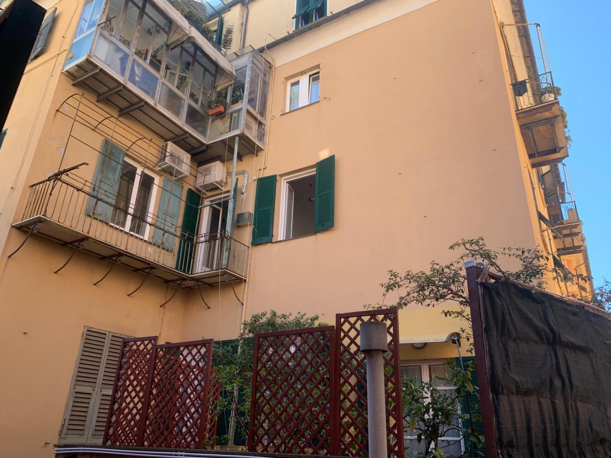 The First Colombo Brignole XX Settembre Apartman Genova Kültér fotó