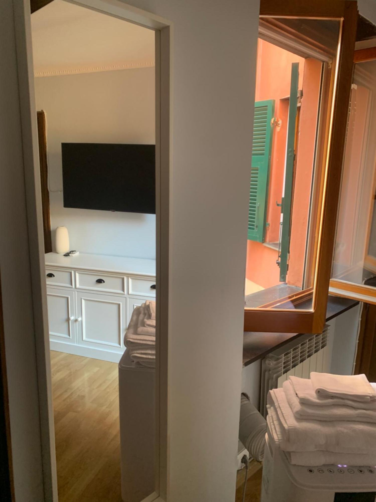 The First Colombo Brignole XX Settembre Apartman Genova Kültér fotó
