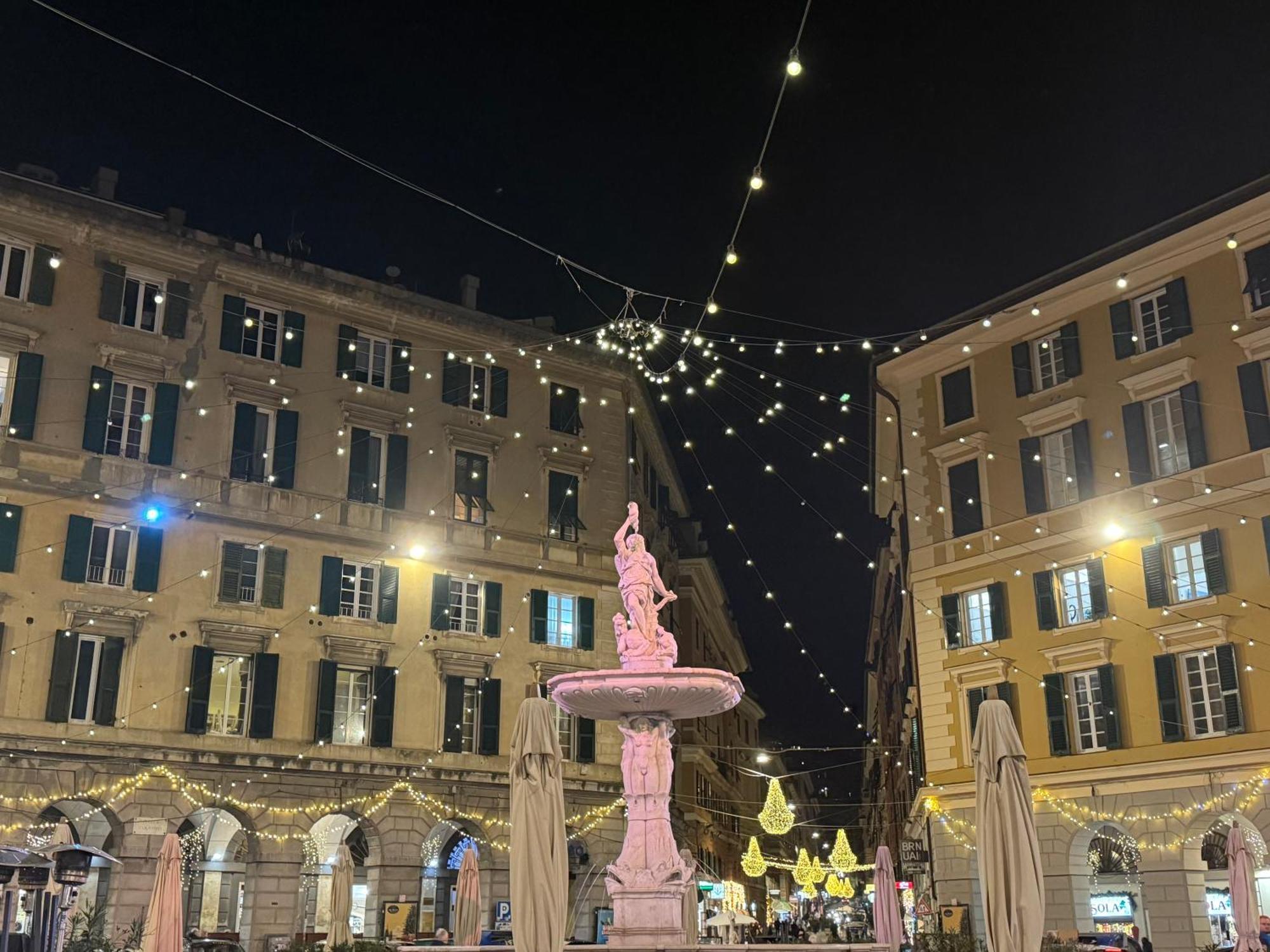 The First Colombo Brignole XX Settembre Apartman Genova Kültér fotó