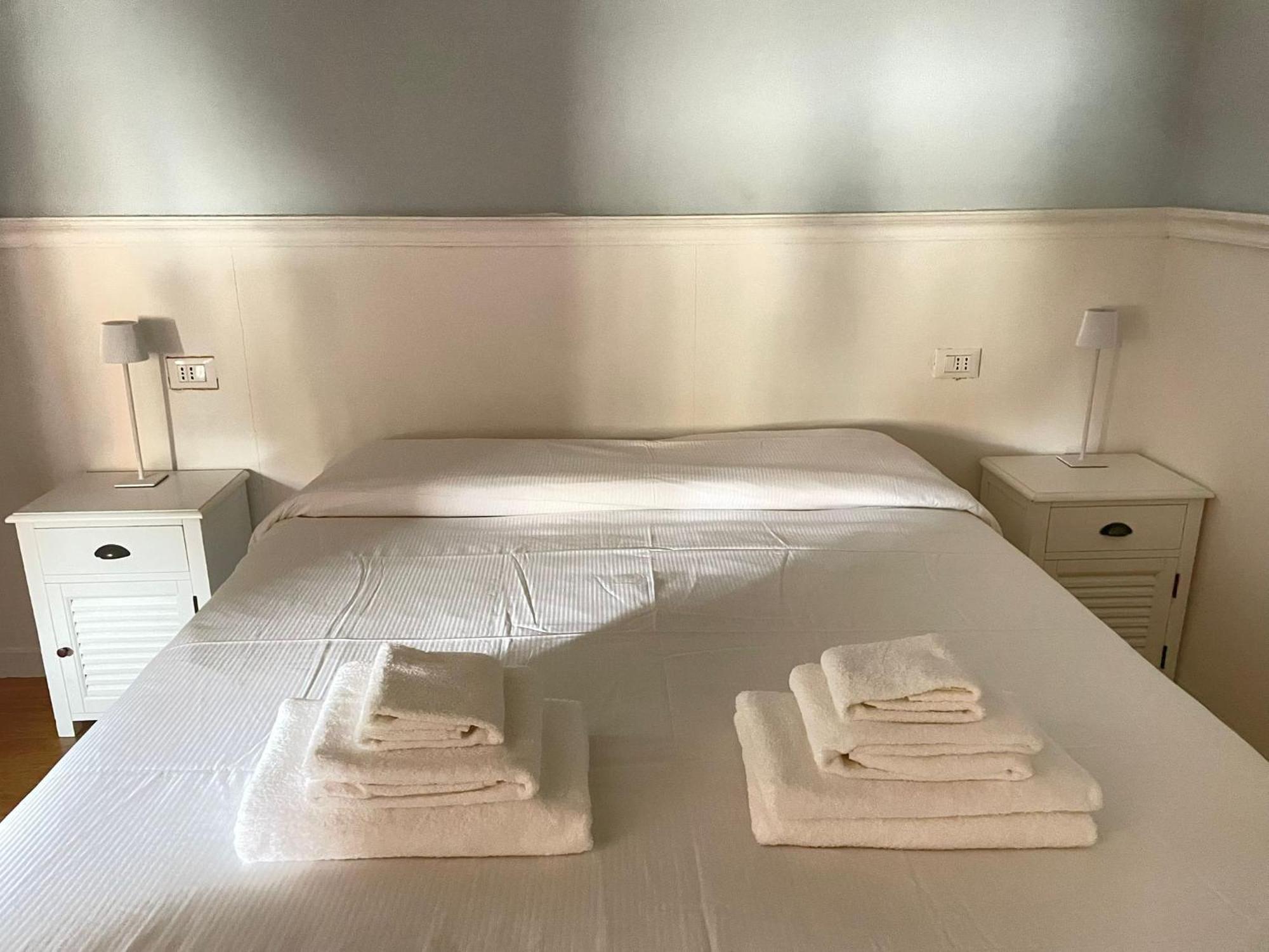 The First Colombo Brignole XX Settembre Apartman Genova Kültér fotó